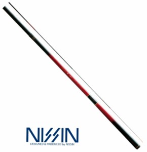 宇崎日新 ロイヤルステージ 鼓 (つづみ) 硬調 2.90m / 清流竿 / 釣具 / nissin (SP)