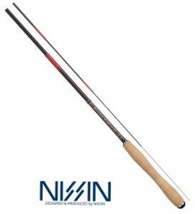 渓流竿 宇崎日新 ゼロサム テンカラ 7:3調子 4.05m / 釣具 / nissin (SP) / ロッド