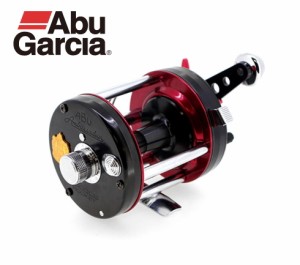 アブ ガルシア アンバサダー 6500CS ロケット ブラック&レッド ハイスピード / 両軸リール / abugarcia (SP)