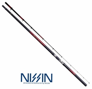 宇崎日新 波動 チヌ 0.8号 4.45m / 釣具 / nissin (SP)