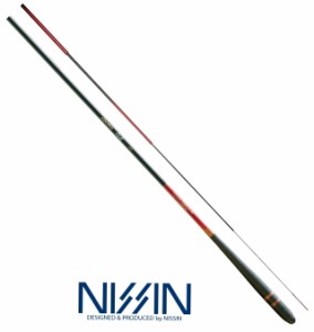 宇崎日新 ルシード 稲穂 3.60m / 清流竿 / 釣具 / nissin (SP)