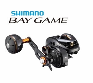 シマノ 20 ベイゲーム 300PG 右ハンドル / 両軸リール / shimano