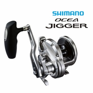 ベイトリール シマノ 20 オシアジガー 4000 右ハンドル / shimano