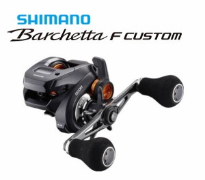 シマノ 20 バルケッタFカスタム 151DH 左ハンドル / 両軸リール / shimano