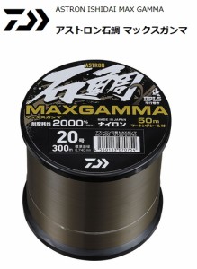 ダイワ アストロン石鯛 マックスガンマ 14号 300m / ライン daiwa 釣具