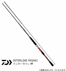 船竿 ダイワ 20 インターライン 岬 50-310・Y / 釣具 / daiwa