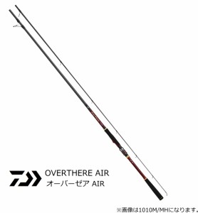 ルアーロッド ダイワ 20 オーバーゼア AIR 109ML/M / daiwa / 釣具