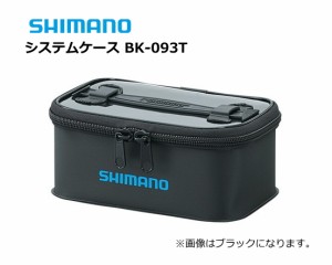 シマノ システムケース BK-093T クリア Mサイズ / 釣具 / shimano