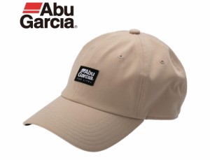 アブ ガルシア クイックドライ ツイルキャップ ベージュ フリーサイズ/ abugarcia