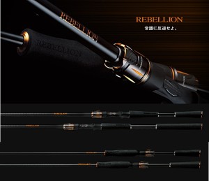 ダイワ リベリオン (ベイトモデル) 631MRB / バスロッド daiwa 釣具