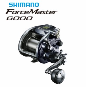 電動リール シマノ 20 フォースマスター 6000 / shimano 釣具