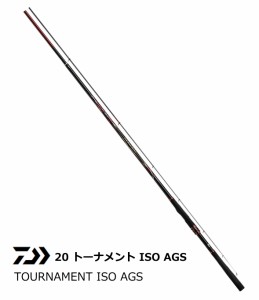 磯竿 ダイワ 20 トーナメント ISO AGS 競技1.5-51 SMT・R / 釣具 / daiwa