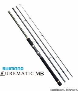 ルアーロッド シマノ 20 ルアーマチック MB S90ML-4 / shimano