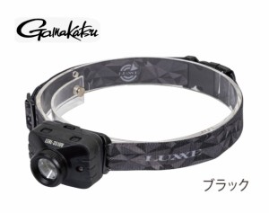 がまかつ ラグゼ LEDヘッドライト LEHL-351UV ブラック