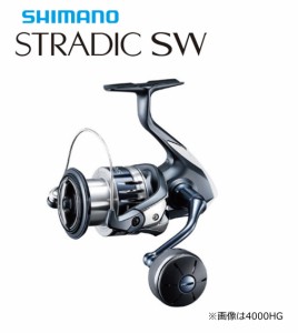 スピニングリール シマノ 20 ストラディックSW 5000PG / shimano