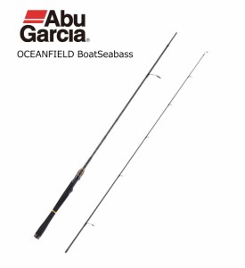 船竿 アブ ガルシア オーシャンフィールド ボートシーバス OFBS-702M / abugarcia (SP)