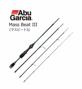 アブ ガルシア マスビート3 MBS-634L III / トラウトロッド (SP) /abugarcia