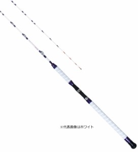 船竿 ピュアテック ゴクスペ 無限ピュア船 Purple Edition 215-80 ブラック  / 釣具 / puretec (SP)