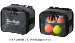 釣武者 TsuriMusha マルチポーチ 2ルーム ミニ / 釣具