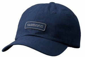 (セール) シマノ コットンキャップ CA-005V インディゴ Sサイズ / 帽子