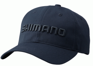 シマノ ツイルキャップ CA-007V ネイビー Mサイズ / 帽子 / 釣具 / shimano (SP)