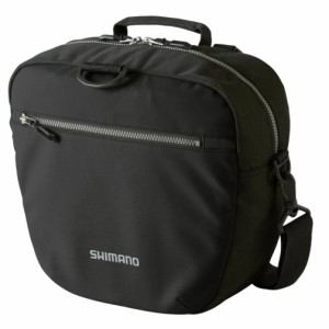 シマノ ショルダーキューブ 10L BS-202V ブラック / 釣具 / shimano