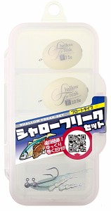 アルカジックジャパン シャローフリークセット F フロートモデル / 釣具