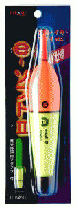 ヒロミ産業 e-ソフト2 レッド 15号 / 電気ウキ 棒ウキ / 釣具
