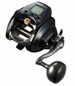 電動リール ダイワ シーボーグ 400J右ハンドル / 釣具 daiwa