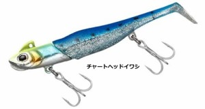 シーバス ルアー ダイワ モアザン シーバスロデム 18g #チャートヘッドイワシ / 釣具 / メール便可