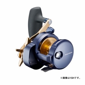 ダイワ 22 ソルティガ 15L / ベイトリール / daiwa / 釣具