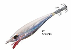 デュエル ウルトラスッテ レーザー TM2 Sサイズ 95mm #17 ヤコウヌリ / イカスッテ / メール便可 / 釣具