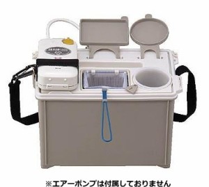 メイホウ MEIHO 活きエサBAG 小 / えび エビ 活かし エサ 箱 / 釣具