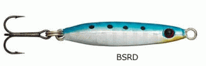 ラパラ 五目スプーンジグ 5g #GSJ05 BSRD / メタルジグ ルアー / メール便可 / 釣具
