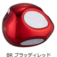 ラパラ ストーム ドカン スナッパー ボール ヘッド 60g #BR ブラッディレッド / タイラバ 鯛ラバ / メール便可 / 釣具