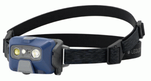 レッドレンザー LED ヘッドライト HF6R Core 充電タイプ #ブルー / ヘッドランプ / 釣具