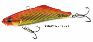 デュオ DUO ベイルーフ タイドバイブ 70 #ASA0032 レッドシャイナー / シーバス ルアー / メール便可 / 釣具