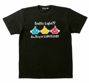 がまかつ Tシャツ (ダンゴウオ) GM-3743 ブラック 3Lサイズ / ウェア / gamakatsu