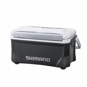 シマノ スペーザ リミテッド 25L NS-225Y ダークグレー / クーラーボックス 釣具 shimano (SP)