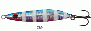 ラパラ スーパー 五目スプーンジグ 3.5g #GSJ03 ZBP / メタルジグ ルアー 釣具 メール便発送可