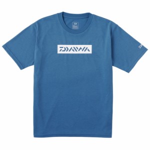 ダイワ DE-8324 クリーンオーシャンTシャツ アッシュブルー XLサイズ / daiwa 釣具 (SP)