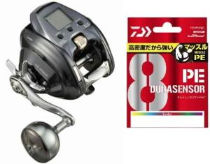 ダイワ24　シーボーグ　G1200M　(Daiwa) リモート JOG 付 Amazon | ダイワ(DAIWA) 電動リール 24シーボーグ G1200M