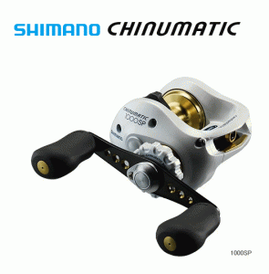 シマノ チヌマチック 1000SP 右ハンドル / リール / shimano