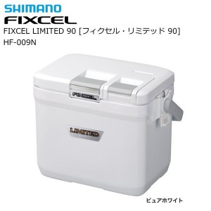 シマノ クーラーボックス クーラーボックス フィクセル リミテッド 90 HF-009N / 釣具 / shimano  (SP)