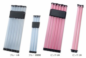 ダイワ イカヅノ投入器 増設2本 ブルー 釣具 daiwa