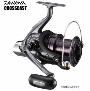 ダイワ 17 クロスキャスト 6000 / リール / 釣具 / daiwa