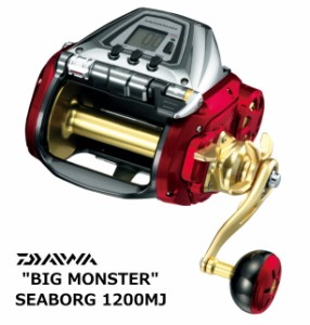 電動リール ダイワ シーボーグ 1200MJ 右ハンドル  / 釣具 / daiwa