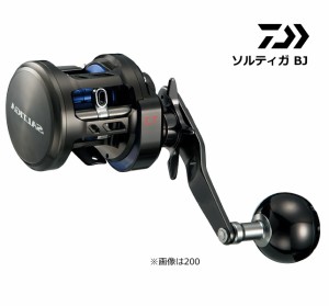 ベイトリール ダイワ ソルティガ BJ 200HL 左ハンドル / 釣具 / daiwa