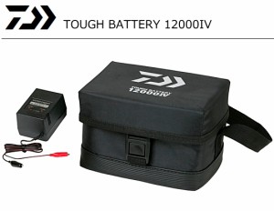 ダイワ タフバッテリー 12000 IV / 電動リール バッテリー (送料無料) 釣具 daiwa