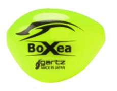 ガルツ ボクシー (BOXEA) M 2B イエロー / ウキ  / メール便可 / 釣具